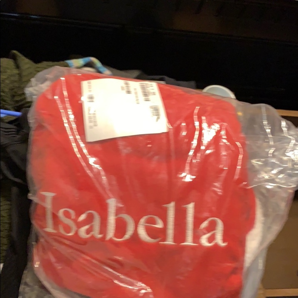 New in bag, Santa bag!